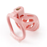 Resin Ergo Chastity Cage side | 3d-chastity