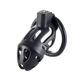 Resin Ergo Chastity Cage product photo 13 of | 3d-chastity