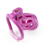 Resin Ergo Chastity Cage rear | 3d-chastity