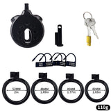 Inverted Sissy Chastity Cage product photo 12 of | 3d-chastity