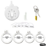 Inverted Sissy Chastity Cage product photo 13 of | 3d-chastity