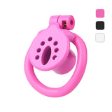 Inverted Sissy Chastity Cage main product | 3d-chastity