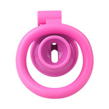Inverted Sissy Chastity Cage size and shape | 3d-chastity