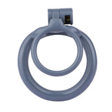 Resin Locking Chastity Cage product photo 11 of | 3d-chastity