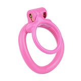 Resin Locking Chastity Cage main product | 3d-chastity