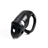 Resin Penile Confinement Chastity Cage product photo 11 of | 3d-chastity
