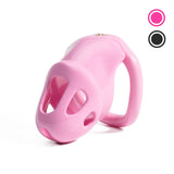 Resin Penile Confinement Chastity Cage main product | 3d-chastity