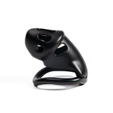 Resin Penile Confinement Chastity Cage comparison | 3d-chastity