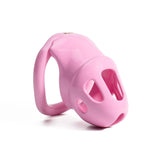 Resin Penile Confinement Chastity Cage side | 3d-chastity