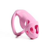Resin Penile Confinement Chastity Cage full kit | 3d-chastity