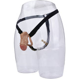 ABS Resin Simulation Penis Chastity Lock full kit | 3d-chastity