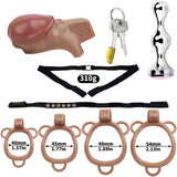 ABS Resin Penis Lock