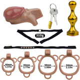 ABS Resin Penis Lock