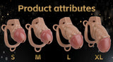 ABS Resin Penis Lock