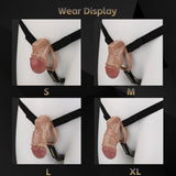 ABS Resin Penis Lock