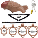 ABS Resin Penis Lock