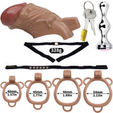 ABS Resin Penis Lock