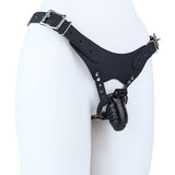 Resin Realistic Chastity Cage rear | 3d-chastity