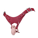 Resin Realistic Chastity Cage comparison | 3d-chastity