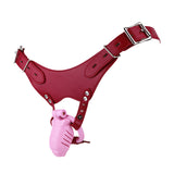 Resin Realistic Chastity Cage product photo 20 of | 3d-chastity
