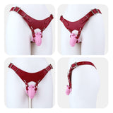 Resin Realistic Chastity Cage product photo 17 of | 3d-chastity
