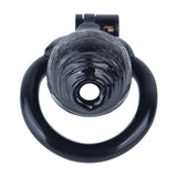 Resin Realistic Chastity Cage product photo 11 of | 3d-chastity