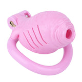 Resin Realistic Chastity Cage product photo 12 of | 3d-chastity