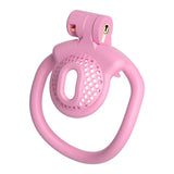 3D 4Rings Super Small Reticular BDSM Chastity Cage main product | 3d-chastity