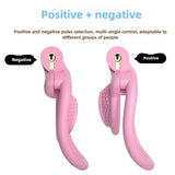 Pink Slave Chastity Cage front | 3d-chastity