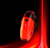 Lockink Telescopic Electric Shock Chastity Cage lock and ring | 3d-chastity
