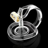 Reverse Chastity Cage comparison | 3d-chastity