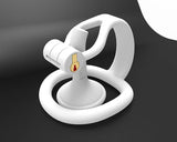 Reverse Chastity Cage front | 3d-chastity