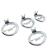 Mamba Chastity Ring - 3d-chastity