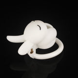 Rogue Rabbit CB Chastity Cage product photo 11 of | 3d-chastity