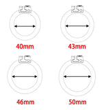 Rogue Rabbit CB Chastity Cage product photo 13 of | 3d-chastity