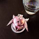 Seraphim CB Chastity Cage front | 3d-chastity