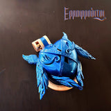 Seraphim CB Chastity Cage wearing | 3d-chastity