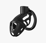 Cobra Sevanda Ergonomical Chastity Cage - 3d-chastity