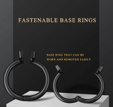 Cobra Sevanda Ergonomical Chastity Cage - 3d-chastity