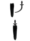 Shake Tail Shock Butt Plug App Controlled Remotely Chastity Cage product photo 16 of | 3d-chastity