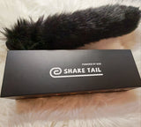 Shake Tail Shock Butt Plug App Controlled Remotely Chastity Cage product photo 17 of | 3d-chastity