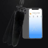 Shake Tail Shock Butt Plug App Controlled Remotely Chastity Cage product photo 11 of | 3d-chastity