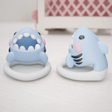 Shark Chastity Cage side | 3d-chastity