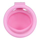 Shell Shaped Sissy Chastity Cage product photo 11 of | 3d-chastity