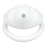 Shell Shaped Sissy Chastity Cage product photo 13 of | 3d-chastity