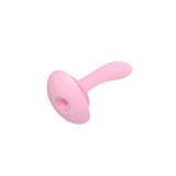 Short Soft Rubber Urethral for Chastity Cage size and shape | 3d-chastity