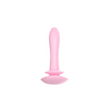 Short Soft Rubber Urethral for Chastity Cage material finish close | 3d-chastity