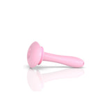 Short Soft Rubber Urethral for Chastity Cage front | 3d-chastity