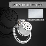 Shower Shaped Chastity Cage product photo 13 of | 3d-chastity