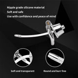Shower Shaped Chastity Cage product photo 14 of | 3d-chastity